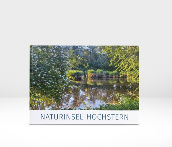Buch Naturinsel Höchstern